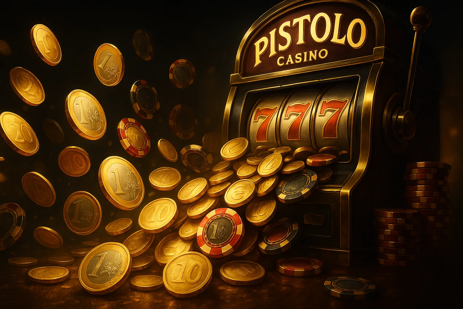 Pistolo Casino FAQ